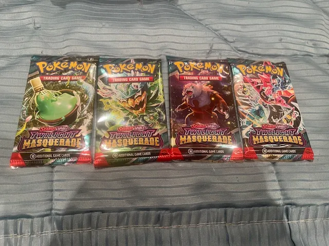 Twilight Masquerade (und)