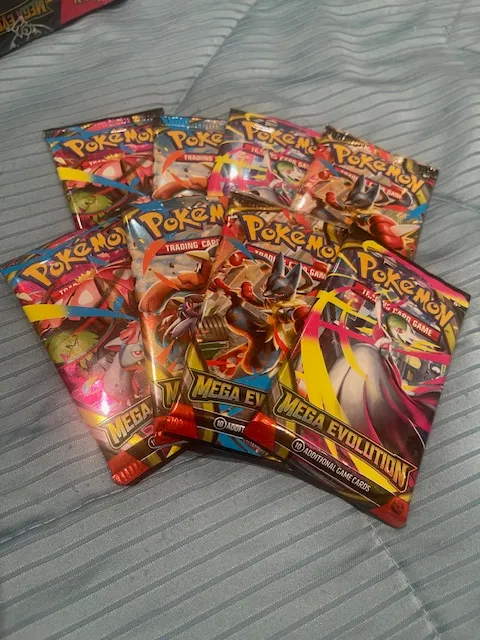 Mega Evolution (und)